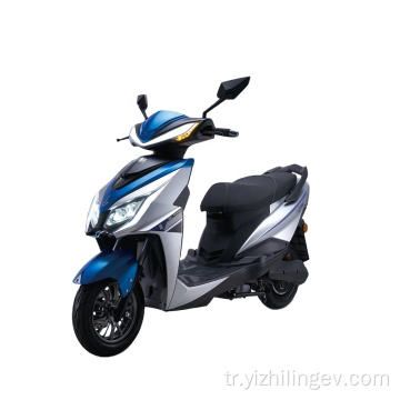 Hindistan 1000W 1500W 2000W CKD Motosiklet Elektrik Yetişkin